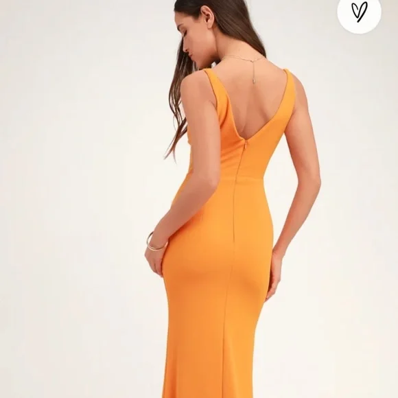 Lulus Prom Formal Dress - Picture 2 of 7